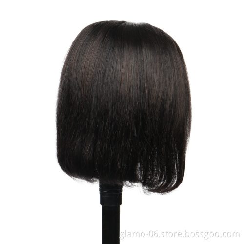Frontal BOB Wigs 4x4 5x5 6x6 Closure Human Hair Wig Bob Virgin Human Hair Wigs 180 Density Glueless Short Pixie Cut 13x4 Lace